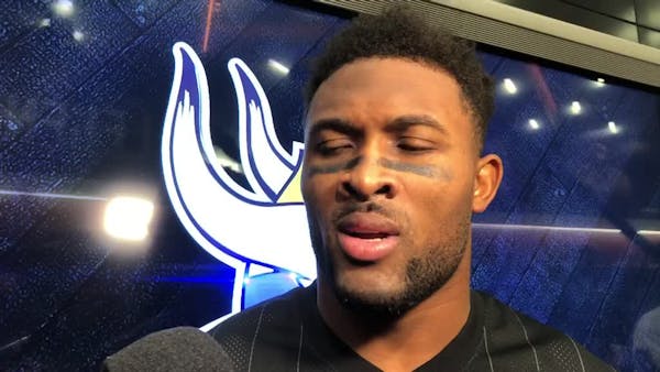 Hunter says defense played with 'chip on our shoulders'
