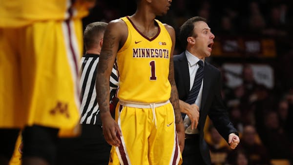 Gophers endure one of worst losses in Barn history, 81-47 to Purdue