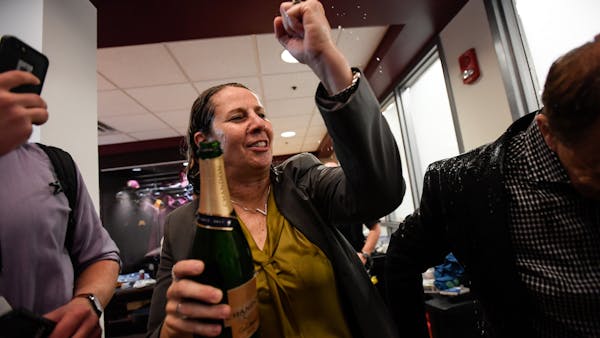 Lynx coach Reeve describes an 'incredible time in Minnesota sports history'