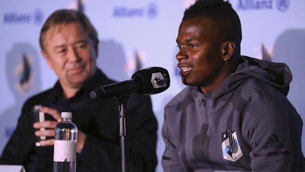 Darwin Quintero brings soccer swagger to overlooked Minnesota United