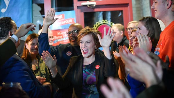 Mayor Betsy Hodges acknowledges tough numbers in Minneapolis race