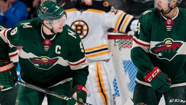 Overtime loss to Bruins gives Wild idea of what to expect if it advances to the playoffs