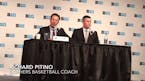 Pitino: Several key Gophers not yet cleared for full contact