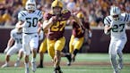 With Brooks out, Gophers in need of backfield complement to Smith