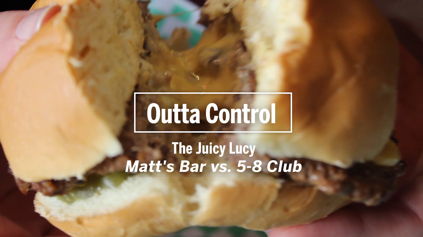 Outta Control: Battle of Minneapolis' Juicy Lucy kings