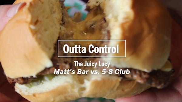 Outta Control: Battle of Minneapolis' Juicy Lucy kings