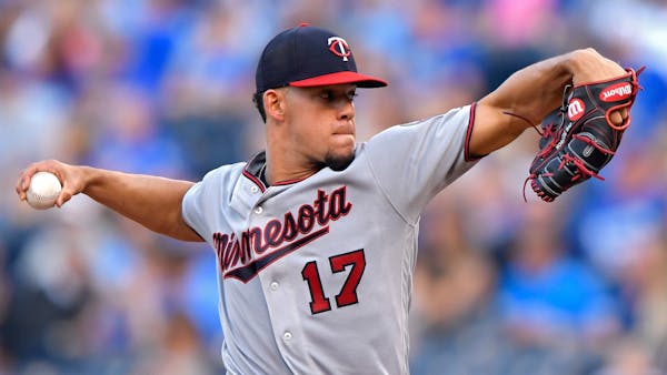 Berrios: I was dropping my arm early in game