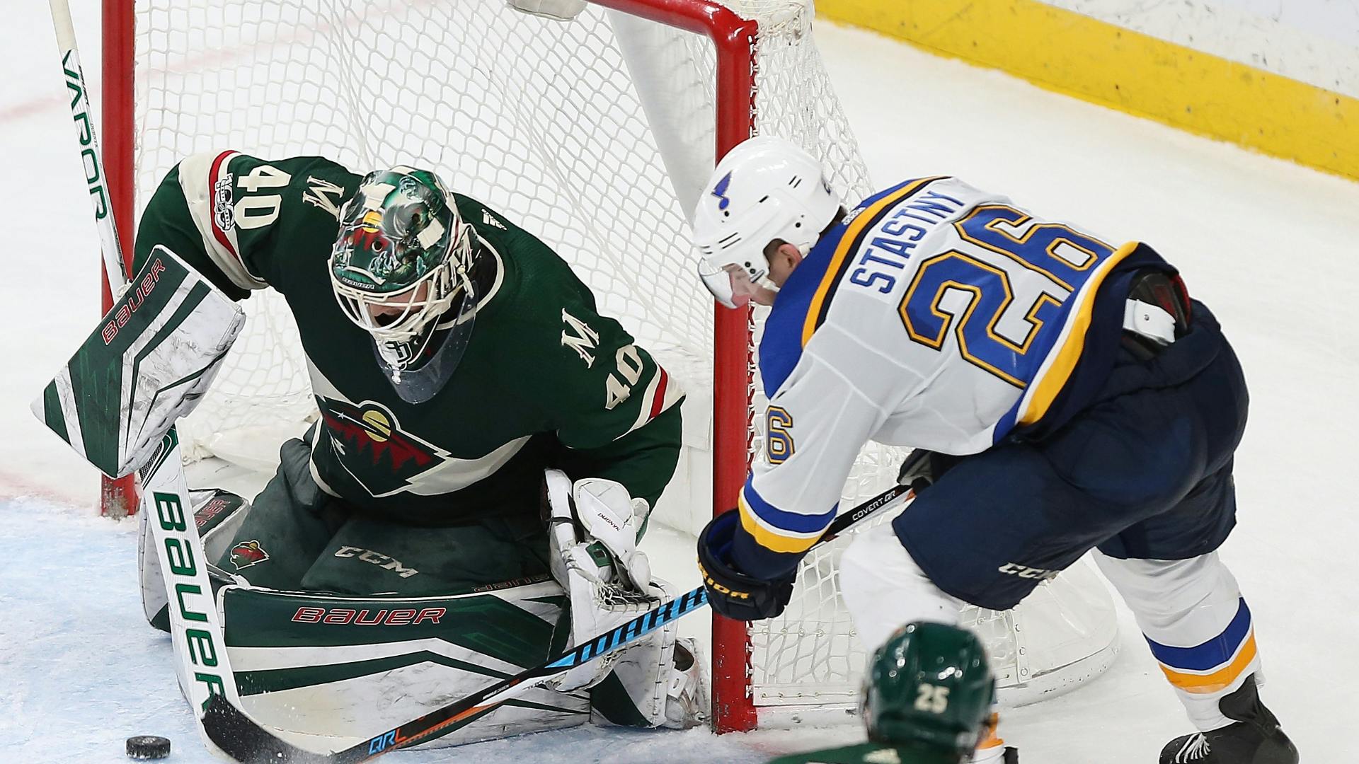 Sarah McLellan recaps the 2-1 overtime win over the Blues in her Wild wrap-up.