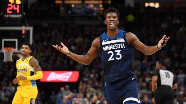Near return, Butler unhappy opponents 'do whatever they want' against Wolves