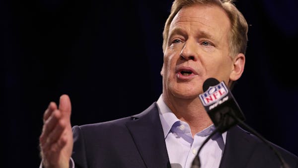 Goodell addresses wide range of issues during 'State of the League'