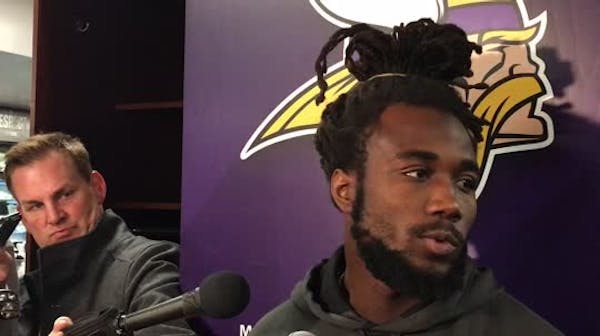 Dalvin Cook: "I knew something was wrong"