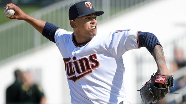 Romero ready to debut for Twins on Wednesday