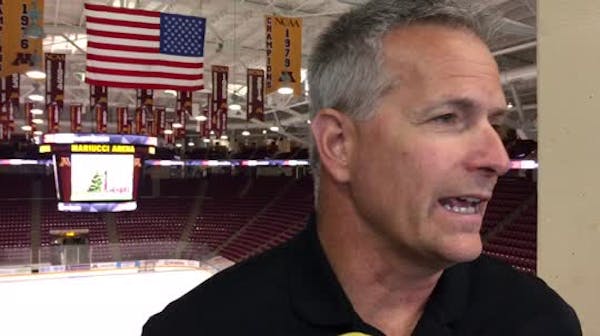 After Mariucci renaming, will The Barn get a corporate makeover?