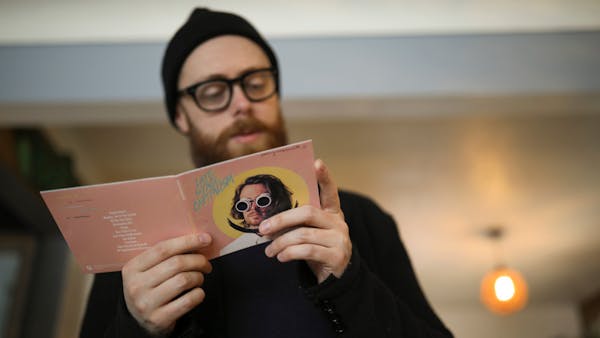 Jeremy Messersmith talks about completing 'Late Stage Capitalism'