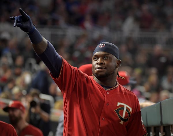 Miguel Sano headed to disabled list because of stress reaction in left tibia