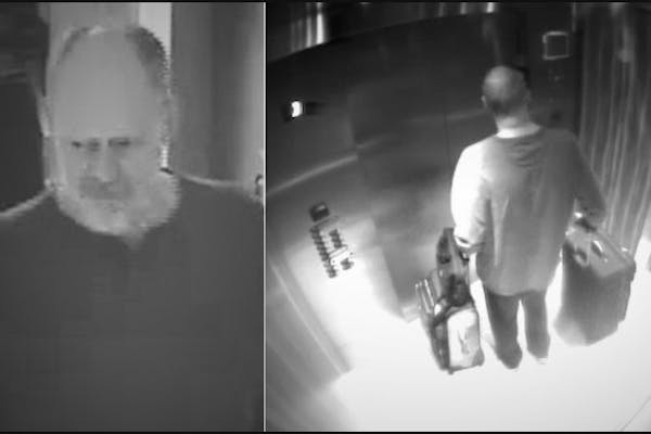 How the Las Vegas gunman planned a massacre, in 7 days of video