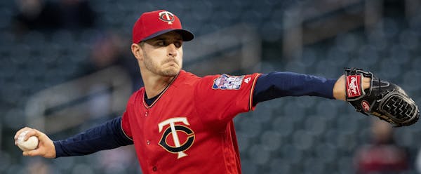 Odorizzi turned into 'Captain Hook' to help the Twins win