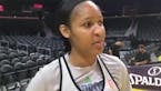 Lynx double up: Moore, Fowles earn All-WNBA first-team honors