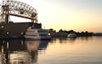 Police arrest Excelsior man after Vista Fleet tour boats released in Duluth