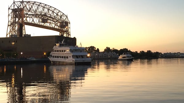 Police arrest Excelsior man after Vista Fleet tour boats released in Duluth