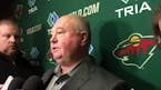 Stalock to start at Calgary as Wild looks to get off the ropes