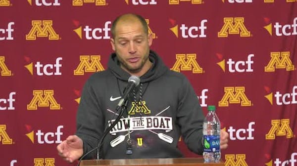 Gophers coach Fleck receives contract extension