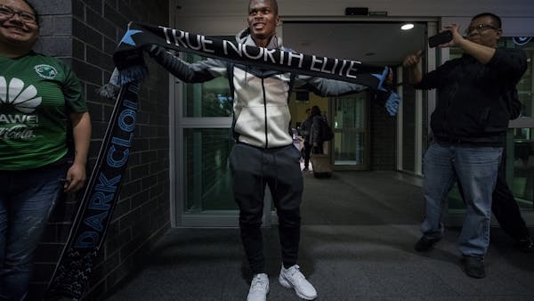 MN United's Amos Magee on the Darwin Quintero deal
