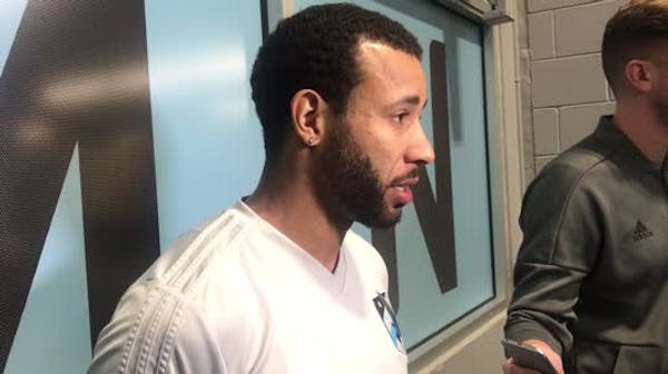 Minnesota United outside back Tyrone Mears on playing his old Atlanta team