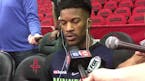 Butler before Game 5 in Houston: 'We can win this'