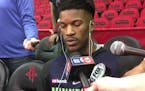 Butler before Game 5 in Houston: 'We can win this'