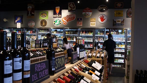 Minnesota first arrives: Liquor stores legally open on a Sunday