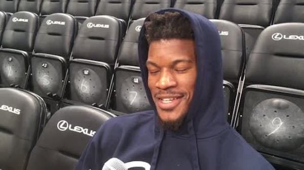 Is tonight at Denver the night Jimmy Butler returns?