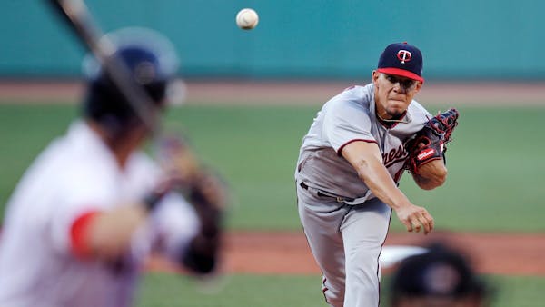 Sale is too much for Twins and Berrios in 4-1 Red Sox victory