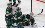 Wild has room for improvement with back-to-backs down the stretch