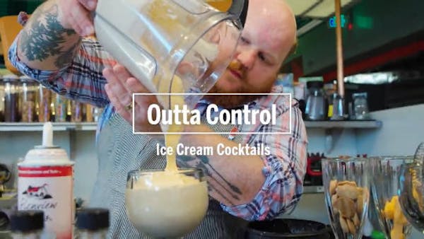 Outta Control: These adult milkshakes are childhood throwback