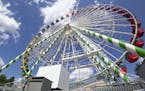 State Fair debuts a Great Big Wheel in the sky