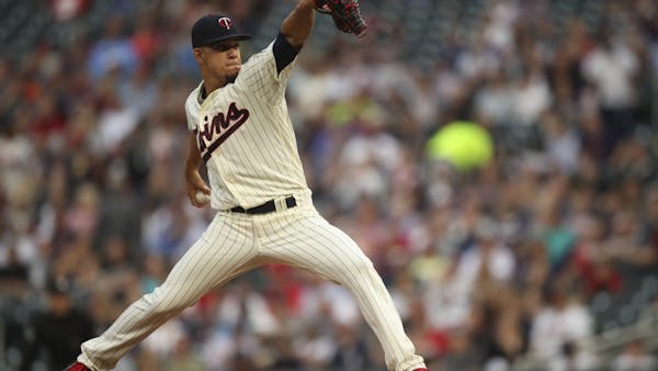 Berrios strikes out 11 in Twins win