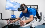 You can fly! Virtual reality workout coming to Minneapolis