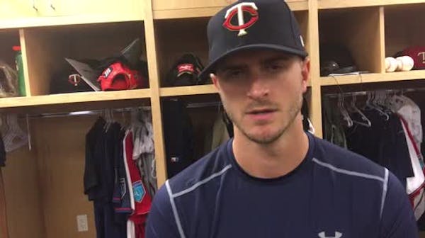 Odorizzi excited to join Twins