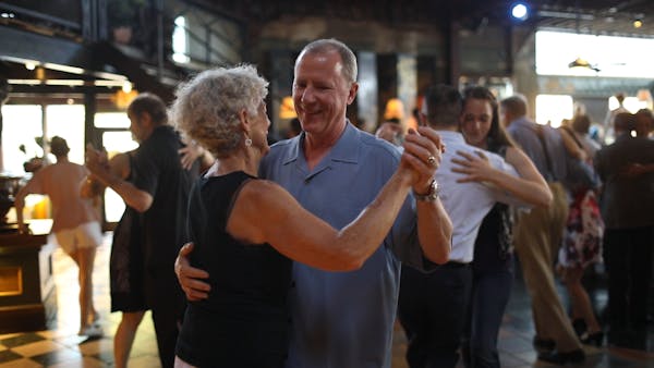 Worried about dementia? Try the tango.