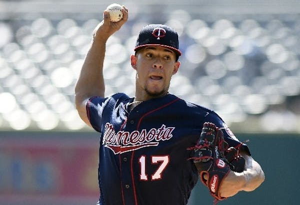 Berrios gets off to strong start in win against Tigers