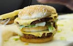 Where's the beef? Innovative St. Paul vegan restaurant does a spot-on Big Mac