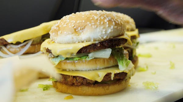 Outta Control: Meet the vegan Big Mac in St. Paul