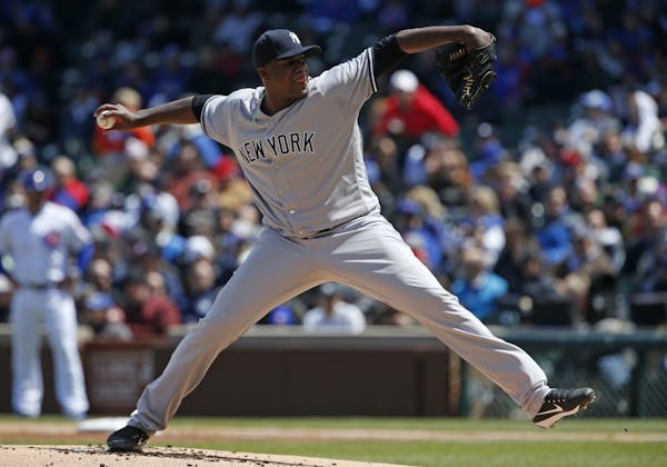 Pineda will provide Twins with a power arm, eventually