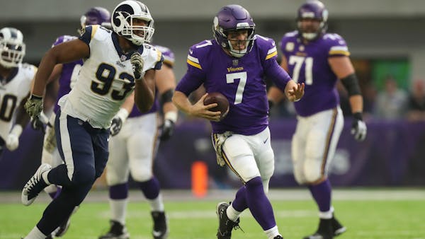 Access Vikings: Facing the Lions on Thanksgiving