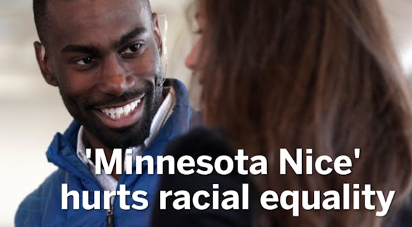 DeRay Mckesson: 'Minnesota Nice' hurts racial equality