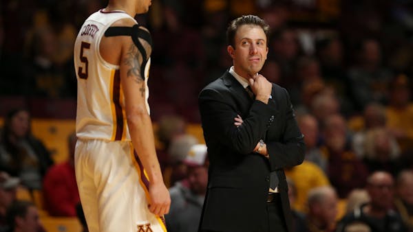 Gophers on injuries and small ball after short break