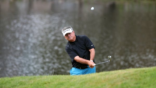 Goydos wins one-hole playoff to clinch 3M Championship