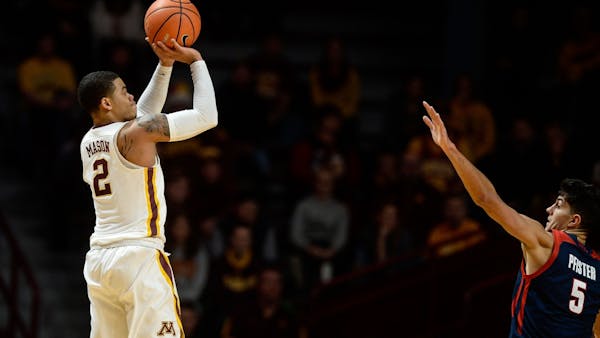 Gophers backcourt could return to full-strength Saturday
