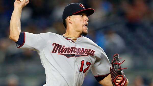 Berrios: Yankees took a lot of pitches